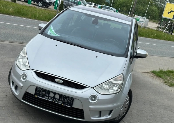 Ford S-Max cena 18800 przebieg: 168000, rok produkcji 2008 z Sławno małe 106